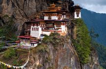 Bhutan Highlights Tour 7 Nights 8 Days - Everyday Departures