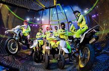 Evening Tour of Guangzhou Chimelong International Circus