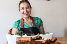 Cook with Katerina: Authentic Greek Home Cooking Class in Athens