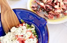 Cook with Katerina: Authentic Greek Home Cooking Class in Athens