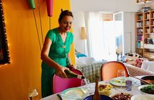 PRIVATE Greek Cooking Class & Wine in Chef Katerina’s Athens Home