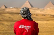  all-inclusive Private 3 Days to the best 11 sightseeing Cairo