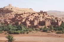 3 Days Desert tour from Marrakech to Merzouga including Camel ride and Kasbahs