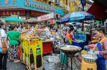 Private Bangkok Customizable Cultural Walking Tour With Wat Pho & Temple of Dawn