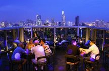 Saigon Special Night Coffee Landmark 81 & Food Tour