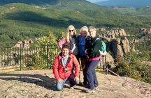 All inclusive Belogradchik fort and Venetsa cave day tour