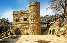 Deir Al-Qamar, Beiteddine Palace and Ain Wazein Grotto