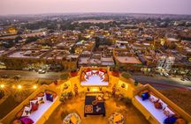 Jaisalmer Tour Package 4 Days From Jaisalmer 