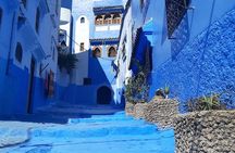 2 days private tour from Casablanca to chefchaouen