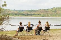 Nyerere ( Selous) National park,game drive, walking safari, & boat