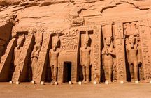 3 days private trip from Luxor,to Aswan and Abu Simbel 
