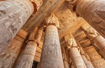 Dendera and Abydos by Road