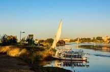 Enjoy Felucca Ride in Aswan