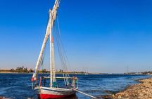 Enjoy Felucca Ride in Aswan