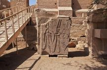  shared Full Day : Luxor West & East Banks with,Felucca & lunch