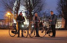 Paris By Night: 3-Hour Guided Bike Tour
