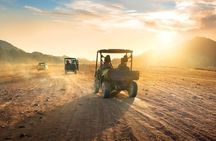 VIP adventure Quad ride 3 hours safari in Hurghada