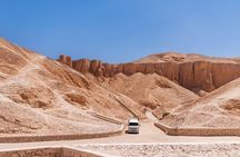  Half Day Tour :Valley of Kings and Hatshepsut West Bank of Luxor