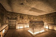  Half Day Tour :Valley of Kings and Hatshepsut West Bank of Luxor
