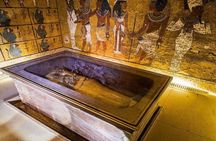 private Full Day Tour :west Bank of Luxor Tombs & Temples 