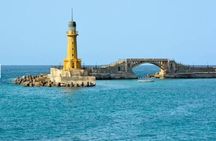Customizable Private Day Tour to Alexandria from Cairo