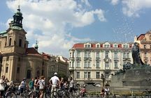 Full-Day All-in-One Bike Tour of Prague (private small group)