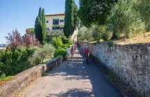 Tuscany Half day biking with oil producer, Chianti wine and food