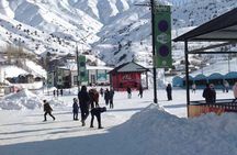 SAFED-DARA: Skiing, snowboarding, One-day tour