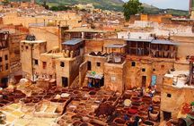 fez guided handicraft tour