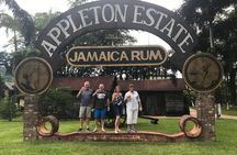 Appleton Rum Factory, Ys Falls, Black River Safari, Floyd’s Pelican Bar