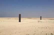 East-West/West-East - By Richard Serra