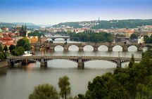 Full-Day All-in-One Bike Tour of Prague (private small group)