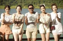 Private tour of Manado and Tomohon including lunch and driver