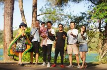 Private tour of Manado and Tomohon including lunch and driver