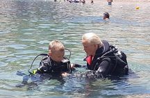 Bubble maker (scuba diving for children)