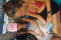 Bubble maker (scuba diving for children)