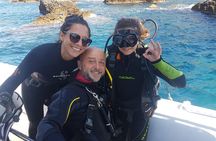 Bubble maker (scuba diving for children)