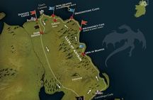 Game of Thrones - Private Audi A6 tour with Richard the Wildling