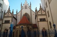Jewish Prague Walking Tour