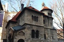 Jewish Prague Walking Tour