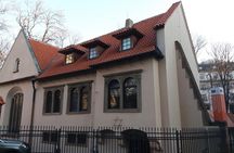 Jewish Prague Walking Tour