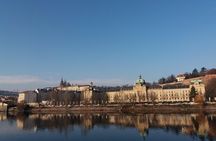 Prague Vltava River Lunch Cruise