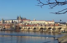 Prague Vltava River Lunch Cruise