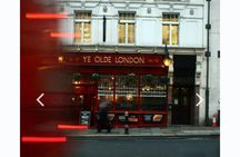 Pub & History Tour London (History & Beers)