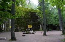 Wolfs Lair "Hitler's Headquarters" - Full Day Tour from Warsaw by private car