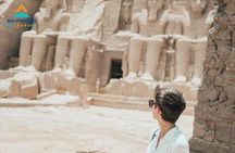 Abu Simbel from Aswan in Egypt - Private Tour (guide and transfers Included)
