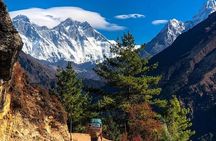 12 Days Annapurna Round Trek from Pokhara