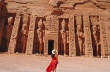  Abu Simbel is one of the many fascinating highlights in Egypt