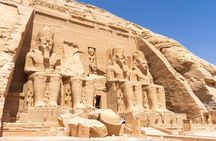  Abu Simbel is one of the many fascinating highlights in Egypt
