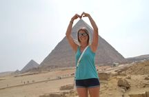 private day tour to Cairo from hurghada by private coach